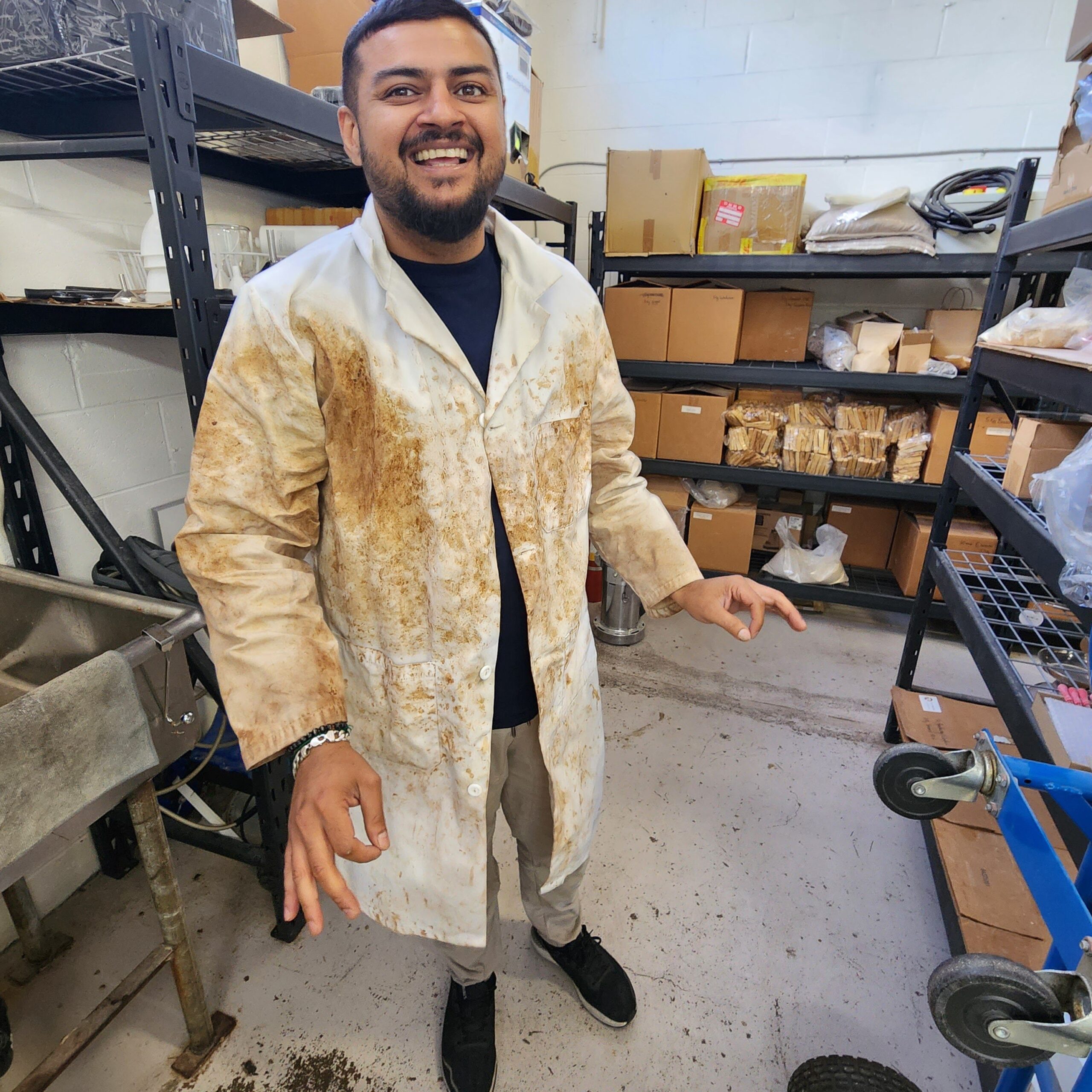 The Dragon’s Blood and Frankincense Company in Richmond Hill Making Waves Worldwide