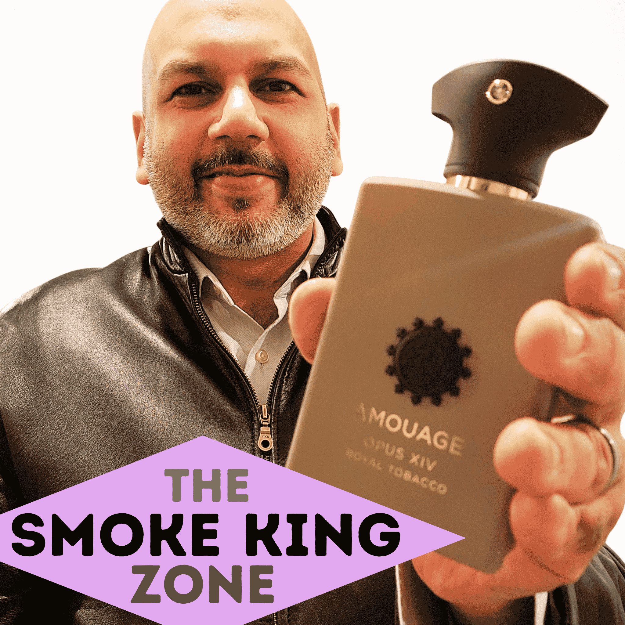 What the Trade Routes Left Behind: Amouage Royal Tobacco