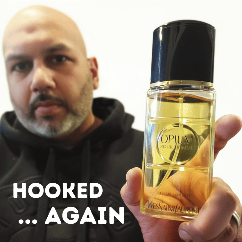 YSL Opium Pour Homme: A $60 Trip Back in Time