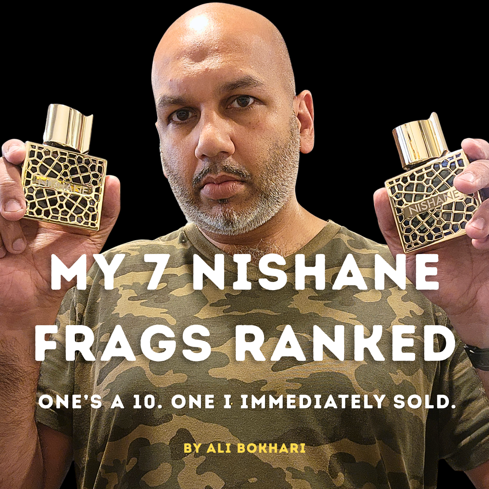 My 7 Nishanes, Ranked and Reviewed